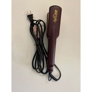 Hot’n Silky Ceramic Crimper Crimping Iron Waves